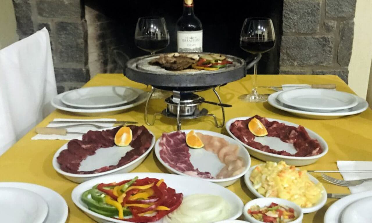 Carousel Fondue