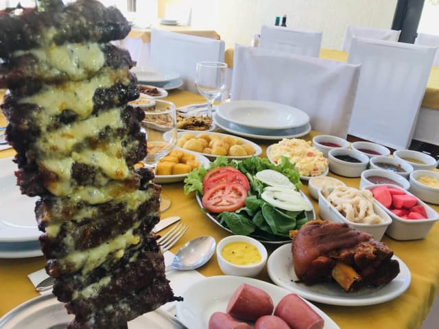 Almoço - Thumb 1